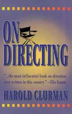 Despre regie - On Directing
