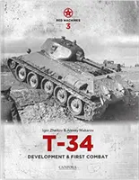 Mașini roșii 3: Dezvoltarea T-34 și prima luptă - Red Machines 3: T-34 Development & First Combat