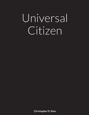 Cetățean universal - Universal Citizen