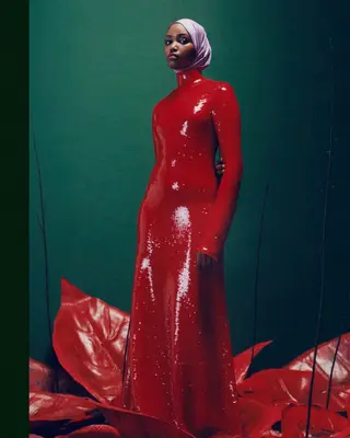 Feeling Seen: Fotografiile lui Campbell Addy - Feeling Seen: The Photographs of Campbell Addy