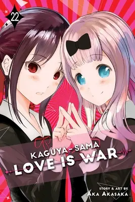Kaguya-Sama: Love Is War, Vol. 22: Volumul 22 - Kaguya-Sama: Love Is War, Vol. 22: Volume 22