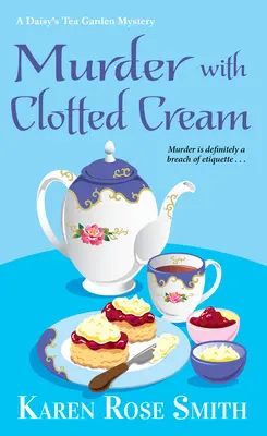 Crimă cu cremă de lapte - Murder with Clotted Cream