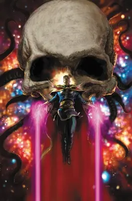 Moartea doctorului Strange - Death of Doctor Strange