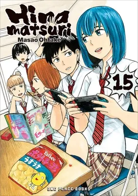 Hinamatsuri Volumul 15 - Hinamatsuri Volume 15