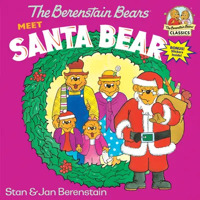 Ursuleții Berenstain îl întâlnesc pe Moș Crăciun - The Berenstain Bears Meet Santa Bear
