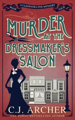Crimă la salonul croitoresei - Murder at the Dressmaker's Salon