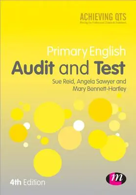 Audit și test de limba engleză primară - Primary English Audit and Test