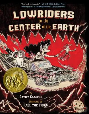 Lowriders către centrul Pământului - Lowriders to the Center of the Earth