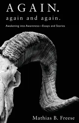 Din nou. Din nou și din nou.: Trezirea în Conștiință - Eseuri și povestiri - Again. Again and Again.: Awakening into Awareness - Essays and Stories