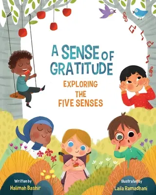 Un simț al recunoștinței: Explorarea celor cinci simțuri - A Sense of Gratitude: Exploring the Five Senses