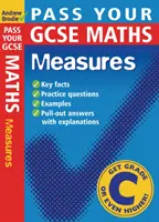 Treceți GCSE Maths: Măsuri - Pass your GCSE Maths: Measures