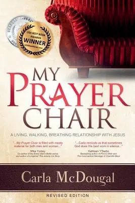 Scaunul meu de rugăciune - My Prayer Chair