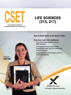 Cset Științe ale vieții (215, 217) - Cset Life Sciences (215, 217)