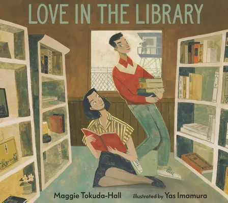 Dragoste în bibliotecă - Love in the Library
