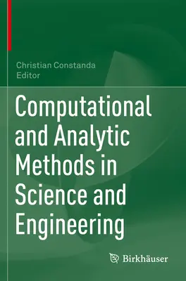 Metode computaționale și analitice în știință și inginerie - Computational and Analytic Methods in Science and Engineering