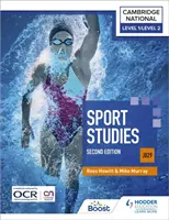 Level 1/Level 2 Cambridge National in Sport Studies (J829): A doua ediție - Level 1/Level 2 Cambridge National in Sport Studies (J829): Second Edition