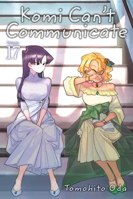Komi Can't Communicate, Vol. 17: Volumul 17 - Komi Can't Communicate, Vol. 17: Volume 17