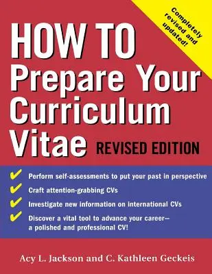 Cum să vă pregătiți curriculum vitae - How to Prepare Your Curriculum Vitae