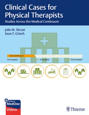 Studii de cazuri clinice de-a lungul continuumului medical pentru kinetoterapeuți - Clinical Case Studies Across the Medical Continuum for Physical Therapists