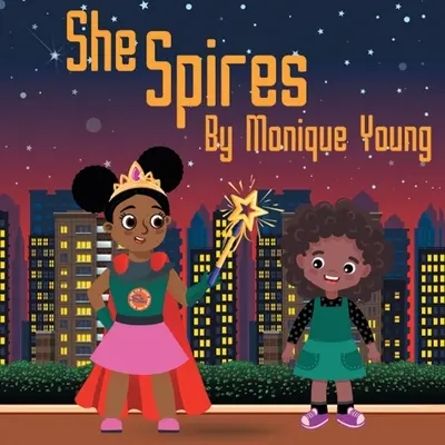 Ea Spires - She Spires