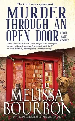 Crimă printr-o ușă deschisă: Adevărul este o carte deschisă - Murder Through an Open Door: The Truth is an Open Book