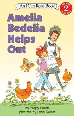 Amelia Bedelia ajută - Amelia Bedelia Helps Out