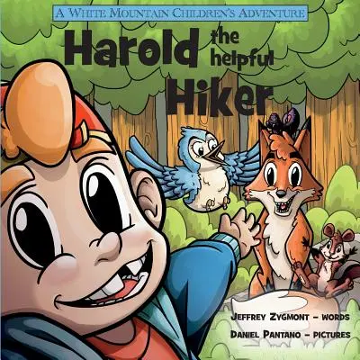 Harold, excursionistul folositor - Harold the Helpful Hiker