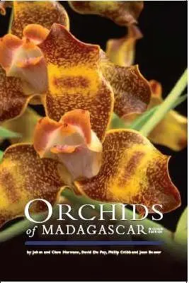 Orhideele din Madagascar Ediția a doua - Orchids of Madagascar Second Edition