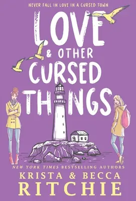 Dragoste și alte lucruri blestemate (Hardcover) - Love & Other Cursed Things (Hardcover)