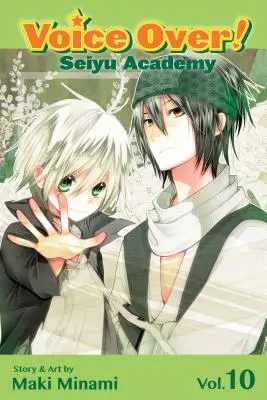 Voice Over! Seiyu Academy, Vol. 10, 10 - Voice Over!: Seiyu Academy, Vol. 10, 10