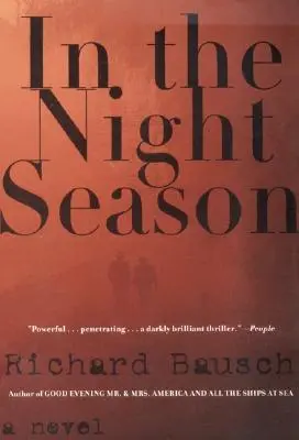 În anotimpul nopții - In the Night Season
