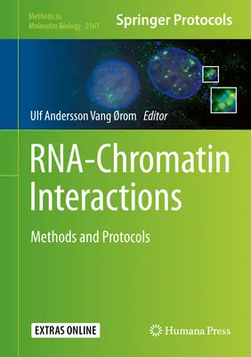 Rna-Chromatin Interactions: Metode și protocoale - Rna-Chromatin Interactions: Methods and Protocols