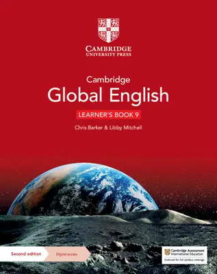 Cambridge Global English Learner's Book 9 cu acces digital (1 an): Pentru Cambridge Lower Secondary English as a Second Language - Cambridge Global English Learner's Book 9 with Digital Access (1 Year): For Cambridge Lower Secondary English as a Second Language