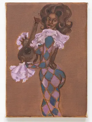 Somaya Critchlow: Picturi - Somaya Critchlow: Paintings