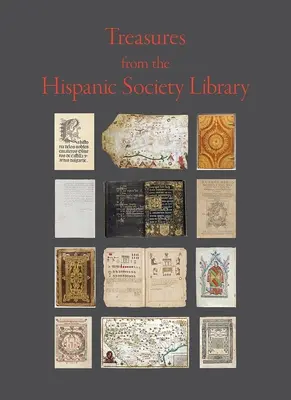 Comori din biblioteca Societății Hispanice - Treasures from the Hispanic Society Library