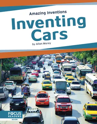 Inventarea mașinilor - Inventing Cars