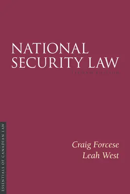 Legea securității naționale, 2/E - National Security Law, 2/E