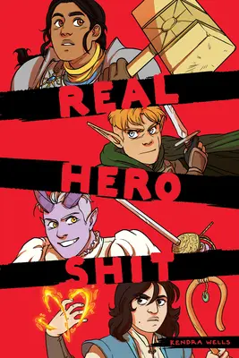 Adevăratul erou Shit - Real Hero Shit