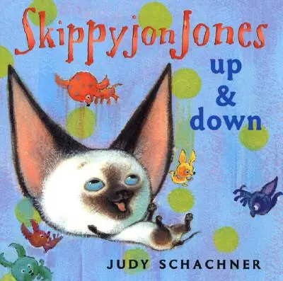 Skippyjon Jones: Sus și jos - Skippyjon Jones: Up and Down