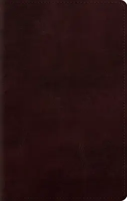 Biblie cu tipar mare în format personal-ESV - Large Print Personal Size Bible-ESV