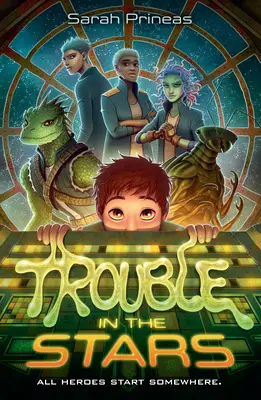Probleme în stele - Trouble in the Stars