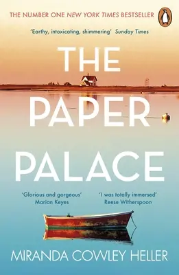 Palatul de hârtie - bestsellerul New York Times nr. 1 și alegerea clubului de lectură al lui Reese Witherspoon - Paper Palace - The No.1 New York Times Bestseller and Reese Witherspoon Bookclub Pick