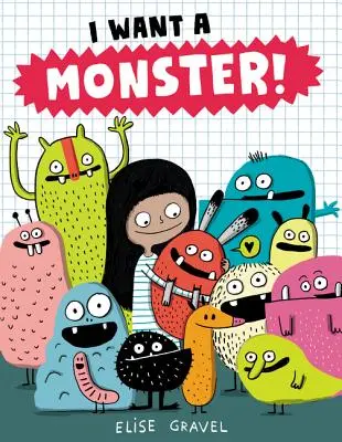 Vreau un monstru! - I Want a Monster!