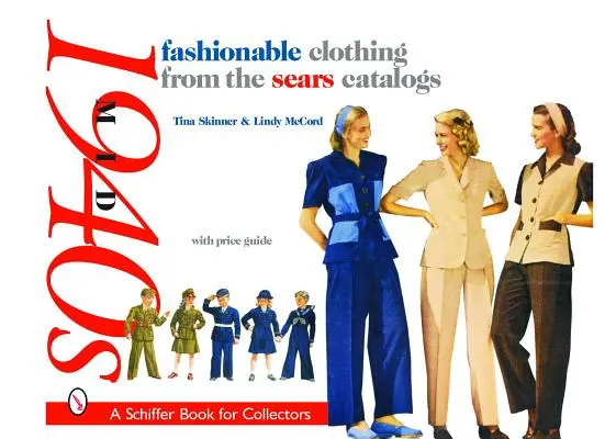 Îmbrăcăminte la modă din cataloagele Sears, mijlocul anilor 1940 - Fashionable Clothing from the Sears Catalogs, Mid 1940s