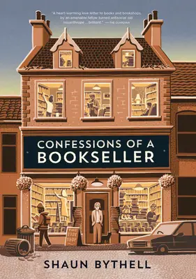 Confesiunile unui librar - Confessions of a Bookseller