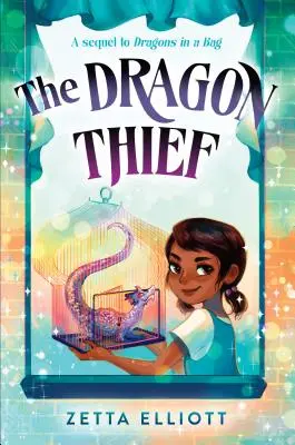 Hoțul de dragoni - The Dragon Thief