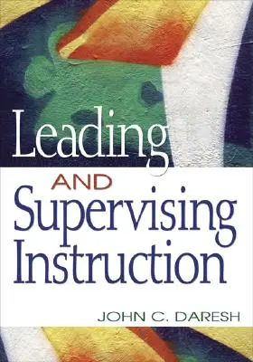 Conducerea și supervizarea instruirii - Leading and Supervising Instruction