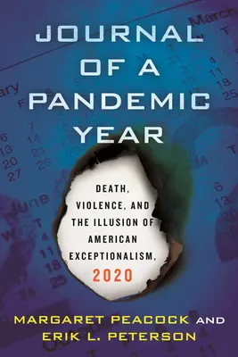 O boală mai profundă: Jurnalul Americii în anul pandemiei - A Deeper Sickness: Journal of America in the Pandemic Year