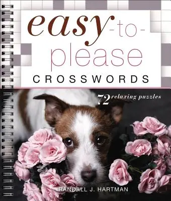 Cuvinte încrucișate ușor de făcut pe plac - Easy-To-Please Crosswords