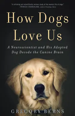 Cum ne iubesc câinii: Un neuroștiințific și câinele său adoptat decodifică creierul canin - How Dogs Love Us: A Neuroscientist and His Adopted Dog Decode the Canine Brain